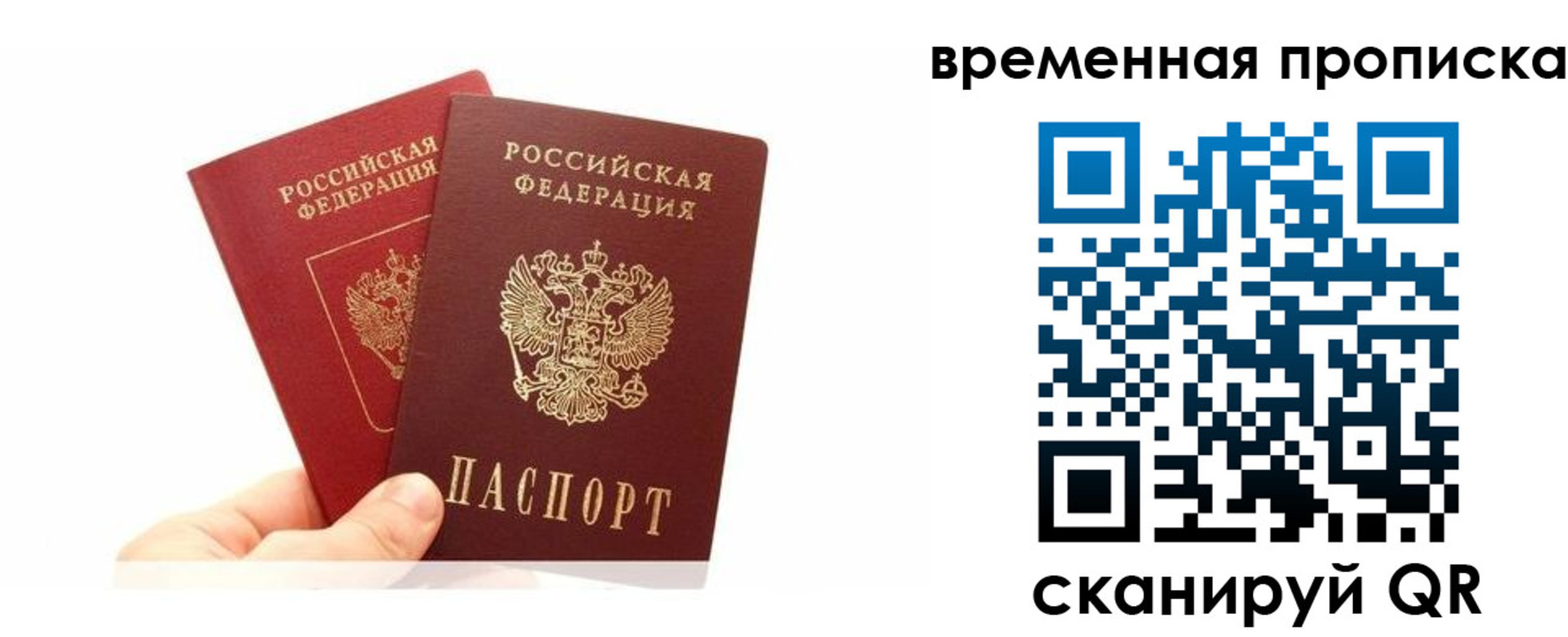 временная прописка в Звенигово